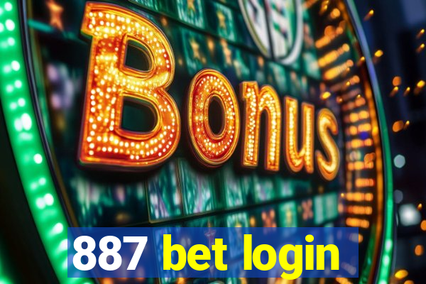 887 bet login